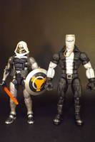 Tombstone vers II (Marvel Legends) Custom Action Figure