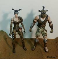 Fallout 3 Raiders (Fallout) Custom Action Figure