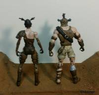 Fallout 3 Raiders (Fallout) Custom Action Figure