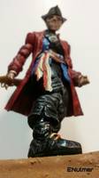 Fallout 4 Hancock (Fallout) Custom Action Figure