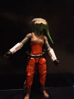 Hera Syndulla (Star Wars) Custom Action Figure