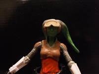 Hera Syndulla (Star Wars) Custom Action Figure