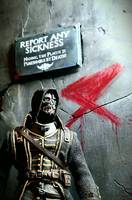 Dishonored Corvo Attano (Misc) Custom Action Figure