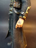 Dishonored Corvo Attano (Misc) Custom Action Figure