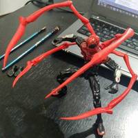 Superior Spider-Man (Marvel Legends) Custom Action Figure