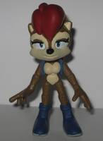Princess Sally (Sonic) Custom Action Figure