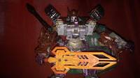 Bludgeon (Transformers) Custom Action Figure