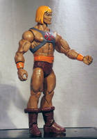 He-Man Filmation Style Hug Sword (Masters of the Universe) Custom Action Figure
