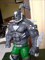 Doomsday classic (DC Universe) Custom Action Figure