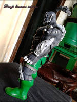 Doomsday classic (DC Universe) Custom Action Figure