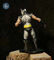 Wolverine (Reimagined) (Marvel Select) Custom Action Figure