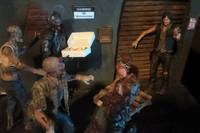 Urban Alley (Teenage Mutant Ninja Turtles) Custom Diorama / Playset