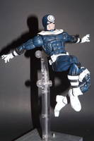Bullseye vers. II (Marvel Legends) Custom Action Figure