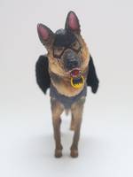 Ace the Bat-Hound (Batman) Custom Action Figure