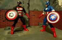 US Agent (Marvel Legends) Custom Action Figure
