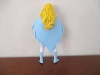 Snowbird (Marvel Universe) Custom Action Figure