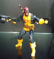 Deadpool (Marvel Legends) Custom Action Figure