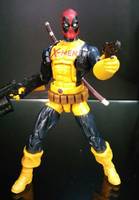 Deadpool (Marvel Legends) Custom Action Figure