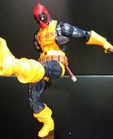 Deadpool (Marvel Legends) Custom Action Figure