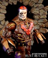 Rust-Bucket (Original MOTUC) (Masters of the Universe) Custom Action Figure