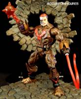 Rust-Bucket (Original MOTUC) (Masters of the Universe) Custom Action Figure