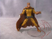 Catman v2 (DC Infinite Heroes) Custom Action Figure