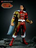 Red Wolf (DC Universe) Custom Action Figure