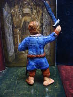 Expert Burglar(Figurine) (Hobbit) Custom Miniature / Figurine [Bilbo]