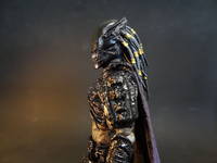 Xeno Armor Predator (Alien vs Predator) Custom Action Figure