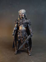 Xeno Armor Predator (Alien vs Predator) Custom Action Figure