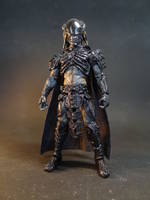 Xeno Armor Predator (Alien vs Predator) Custom Action Figure
