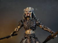 Xeno Armor Predator (Alien vs Predator) Custom Action Figure