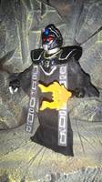Führer Hell Saturn (Power Rangers) Custom Action Figure