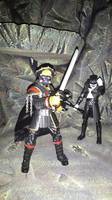 General Schwarz (Power Rangers) Custom Action Figure