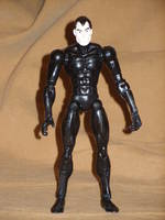 Snake Marsten (Marvel Legends) Custom Action Figure