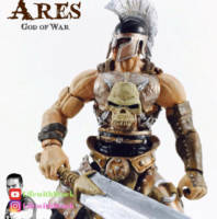 Ares (Marvel Legends) Custom Action Figure