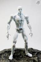 Iceman (Marvel Legends) Custom Action Figure