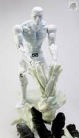 Iceman (Marvel Legends) Custom Action Figure