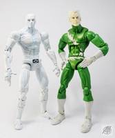 Iceman (Marvel Legends) Custom Action Figure