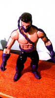 Clash (Marvel Legends) Custom Action Figure
