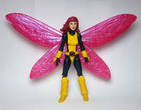 Pixie (Marvel Legends) Custom Action Figure