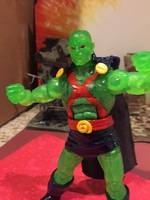 Martian Manhunter (Marvel Legends) Custom Action Figure