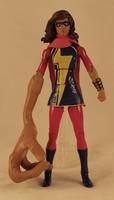 Ms. Marvel Kamala Khan (Marvel Legends) Custom Action Figure