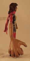 Ms. Marvel Kamala Khan (Marvel Legends) Custom Action Figure
