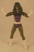She-Hulk A-Force (Marvel Legends) Custom Action Figure