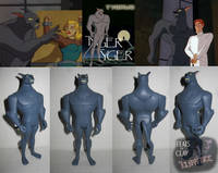 Tygrus (Batman Animated) Custom Action Figure