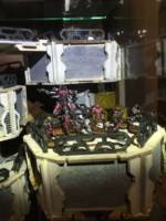 Infinity nomads (Warhammer) Custom Miniature / Figurine