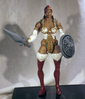 Teela Concept Figure (Masters of the Universe) Custom Action Figure