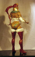 Teela Concept Figure (Masters of the Universe) Custom Action Figure