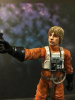 Young Luke Skywalker Pilot Suit (Star Wars) Custom Action Figure